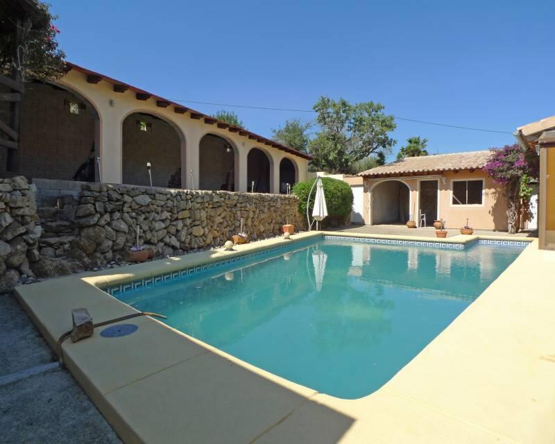 Villa à vendre dans Lliber, Alicante