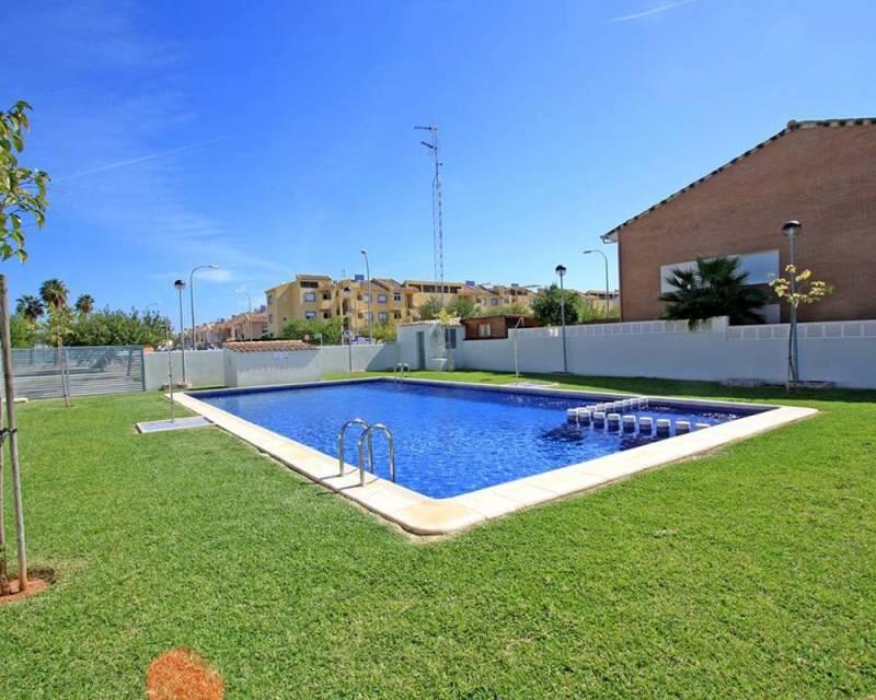 Villa en venta en El Verger, Alicante