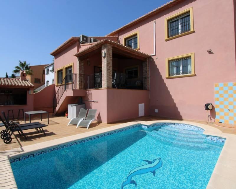 Villa for sale in Denia, Alicante