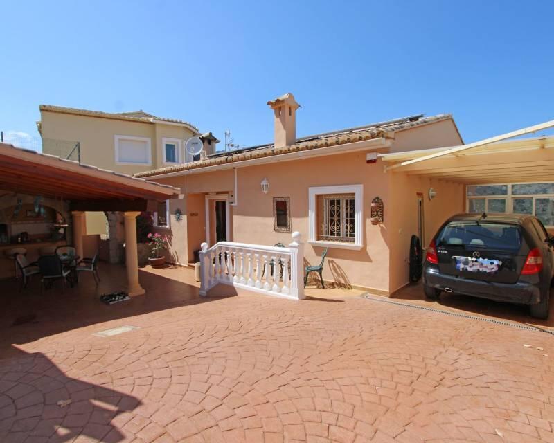 Villa for sale in La Vall de Laguar, Alicante
