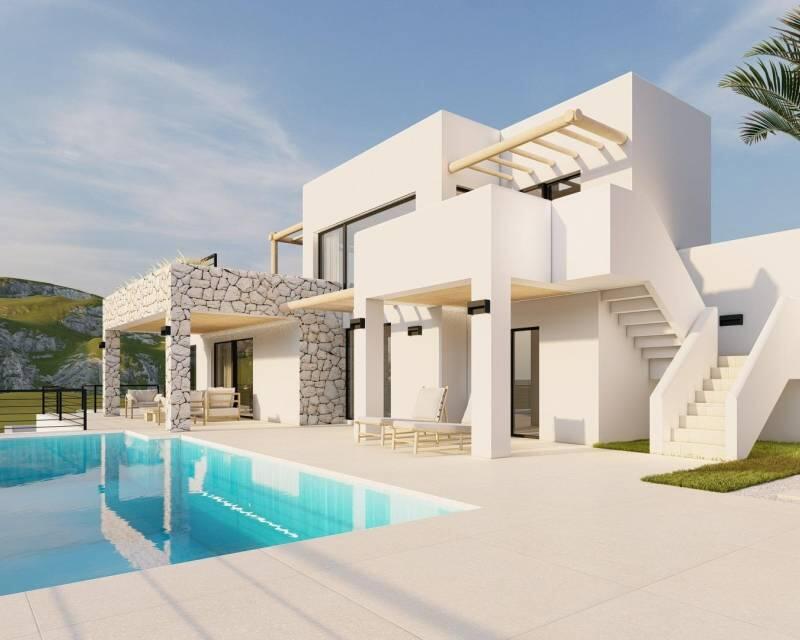 Villa till salu i Moraira, Alicante