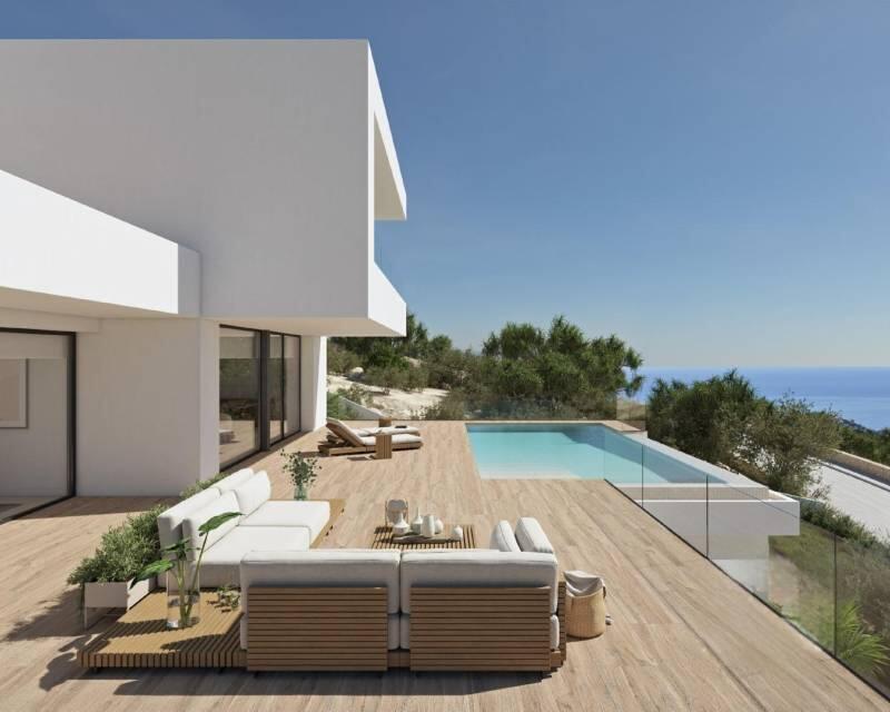 Villa Te koop in Benitachell, Alicante