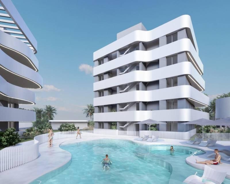 Apartment for sale in Guardamar del Segura, Alicante