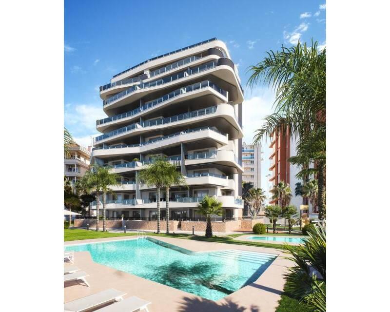 Apartment for sale in Guardamar del Segura, Alicante