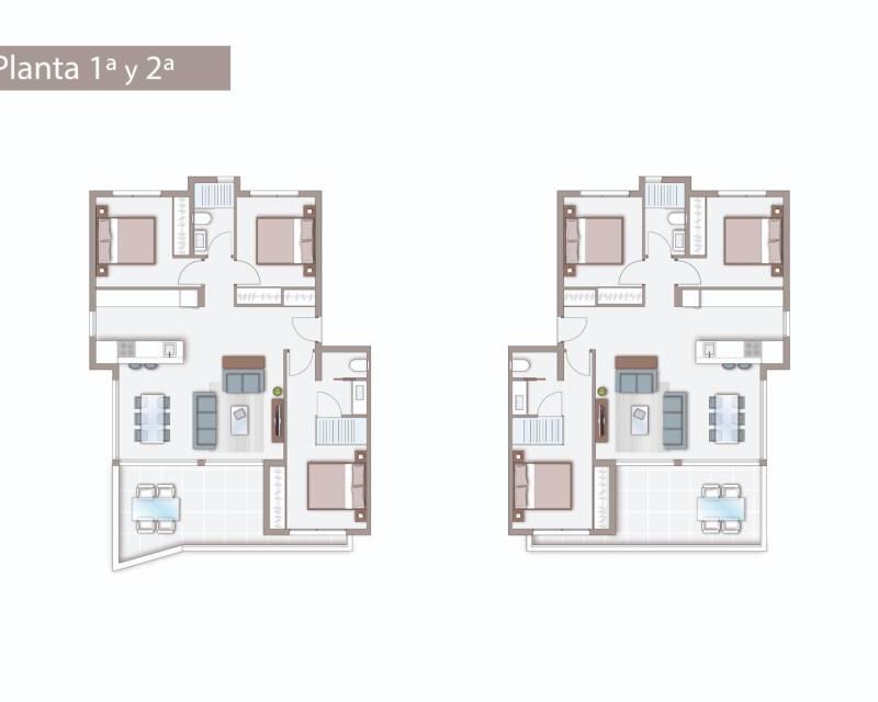 3 bedroom Apartment for sale