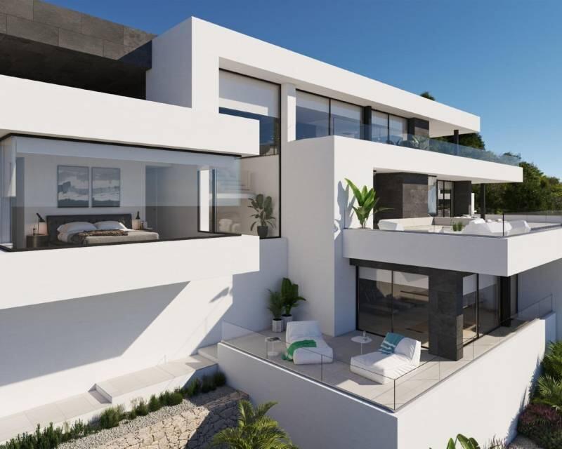 Villa for sale in Benitachell, Alicante