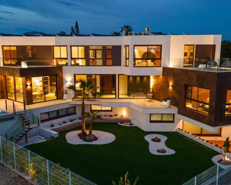 Villa til salgs i Benidorm, Alicante