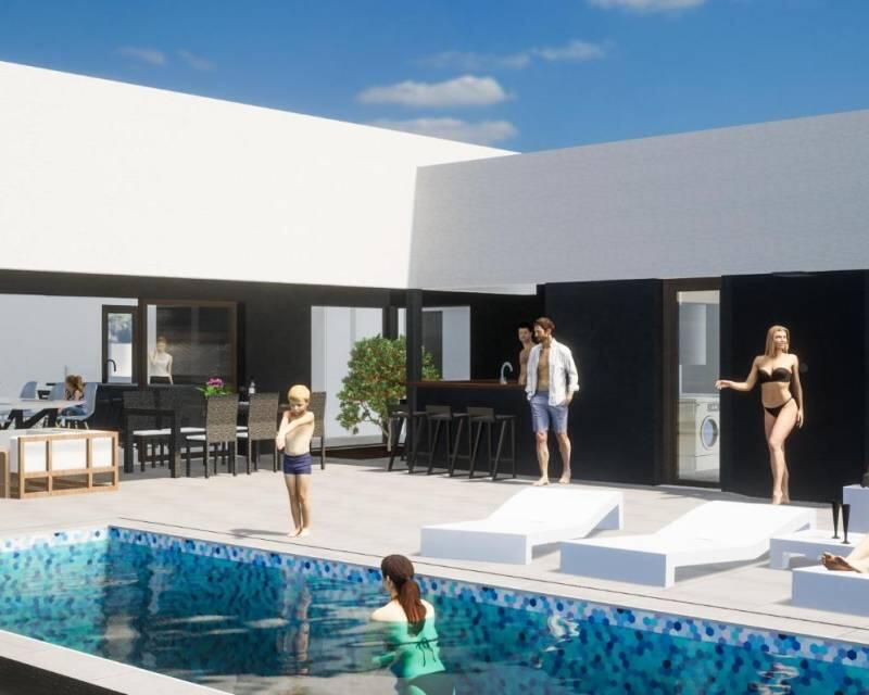 Villa for sale in El Tosalet (Alfaz del Pi), Alicante
