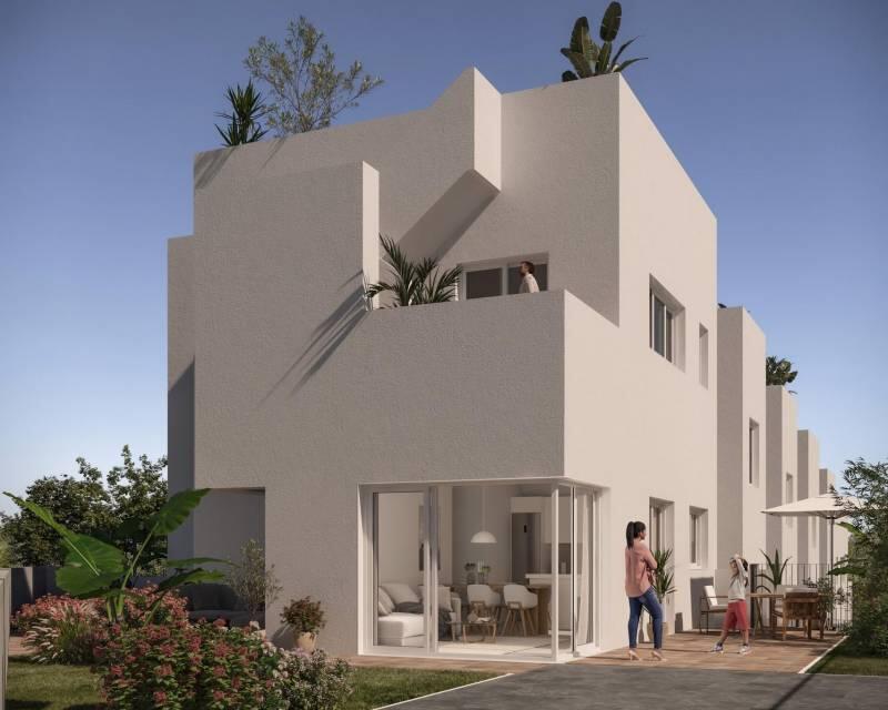 Villa til salgs i Monforte del Cid, Alicante