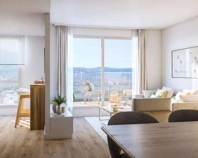 2 chambre Appartement à vendre