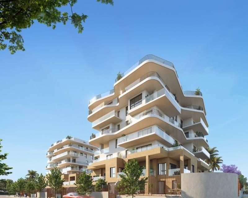 Appartement zu verkaufen in Vila Joiosa, Alicante