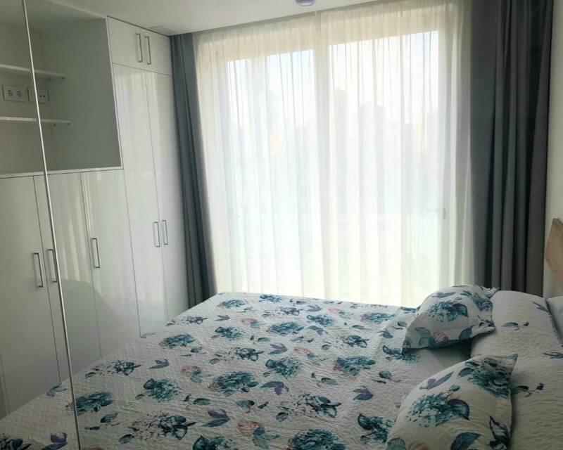 1 slaapkamer Appartement Te koop