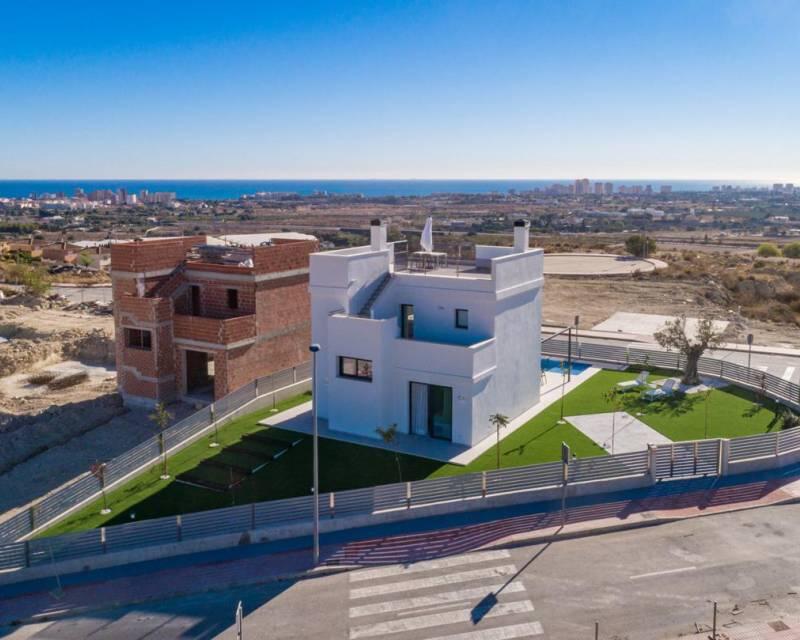 Villa till salu i Mutxamel, Alicante