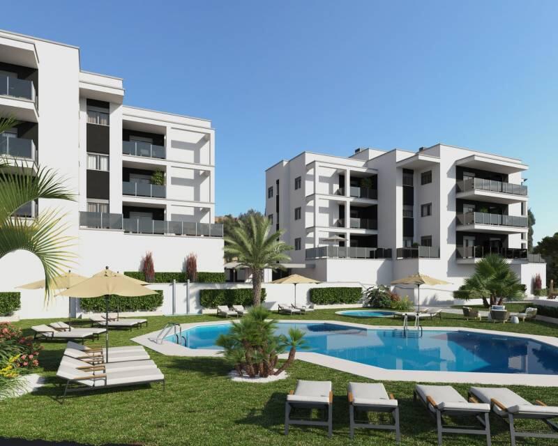 Appartement Te koop in Vila Joiosa, Alicante