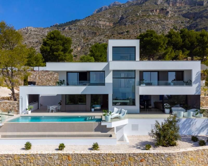 Villa till salu i Altea, Alicante