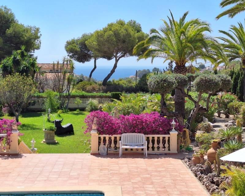 Villa à vendre dans Benissa, Alicante