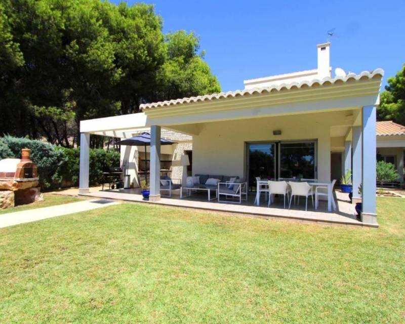 Villa for sale in Moraira, Alicante