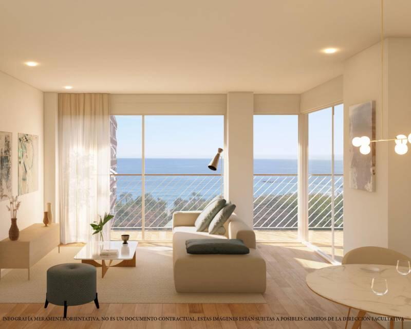 Appartement zu verkaufen in Vila Joiosa, Alicante