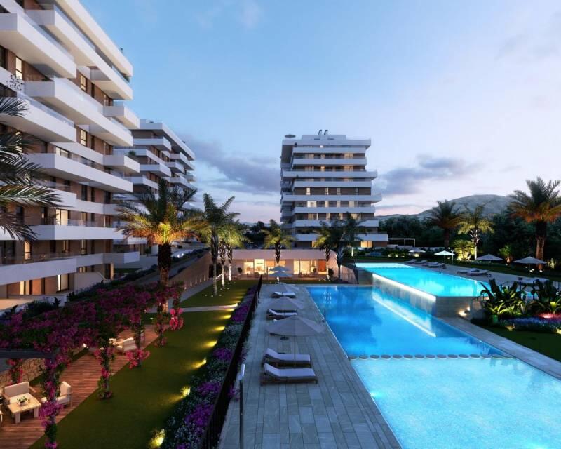 Appartement Te koop in Vila Joiosa, Alicante