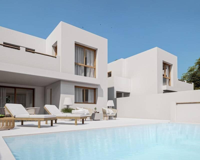 Villa til salg i l'Alfàs del Pi, Alicante