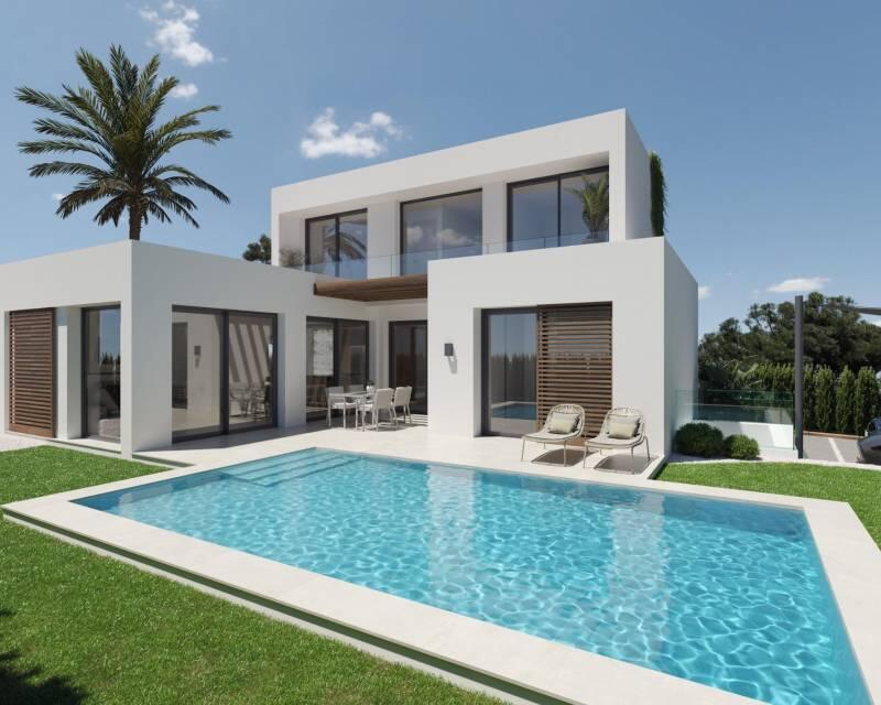 Villa à vendre dans l'Alfàs del Pi, Alicante