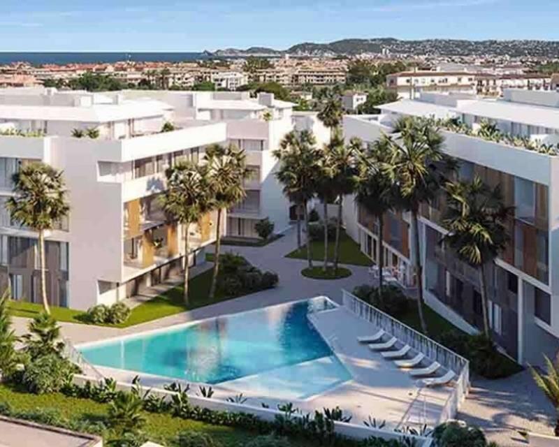 Appartement Te koop in Xàbia/Javea, Alicante