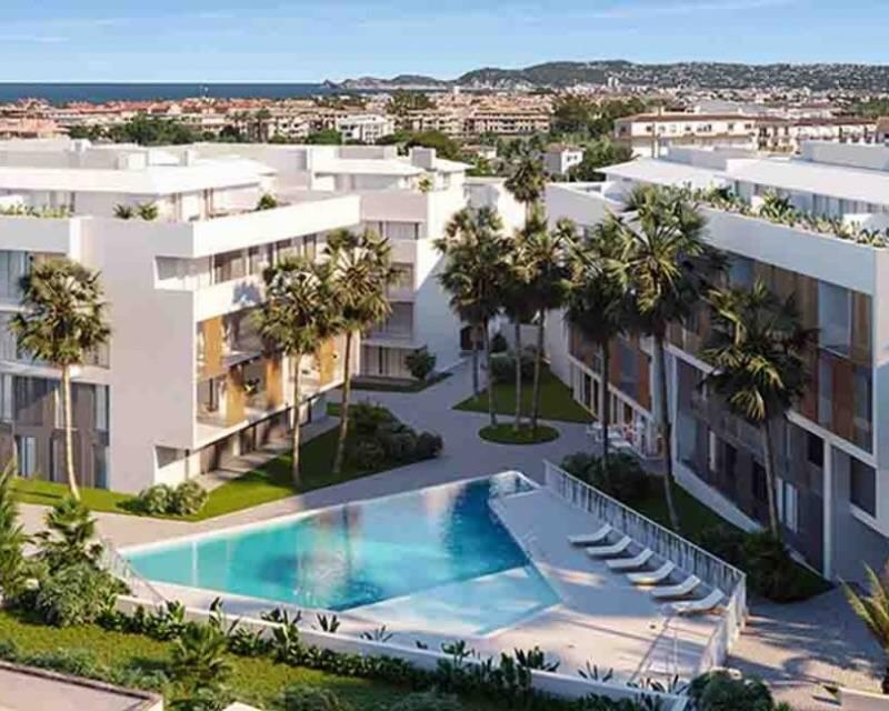 Appartement zu verkaufen in Xàbia/Javea, Alicante