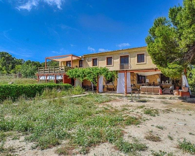 Country House for sale in Relleu, Alicante