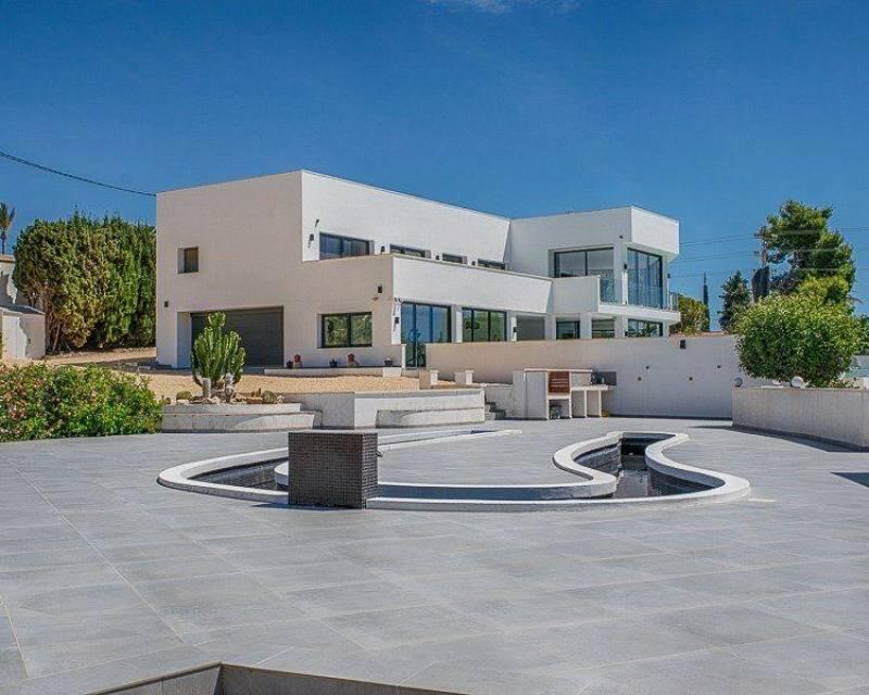 Villa till salu i Altea, Alicante