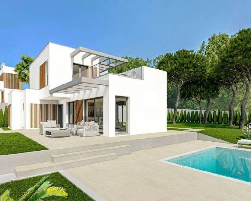 Villa til salg i Finestrat, Alicante