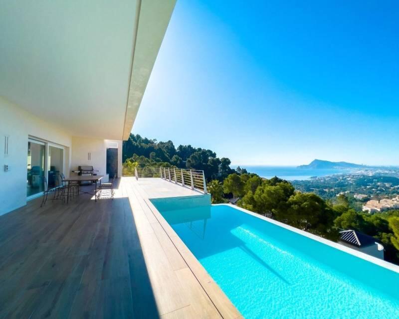 Villa till salu i Altea, Alicante