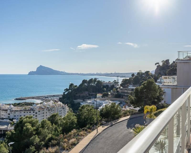 Appartement zu verkaufen in Altea, Alicante