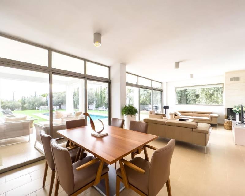 5 slaapkamer Villa Te koop