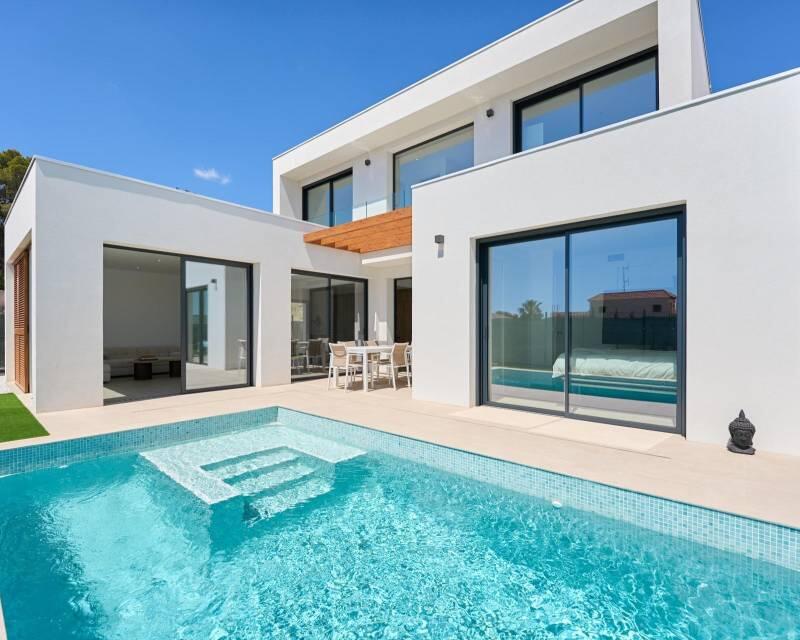 Villa en venta en l'Alfàs del Pi, Alicante