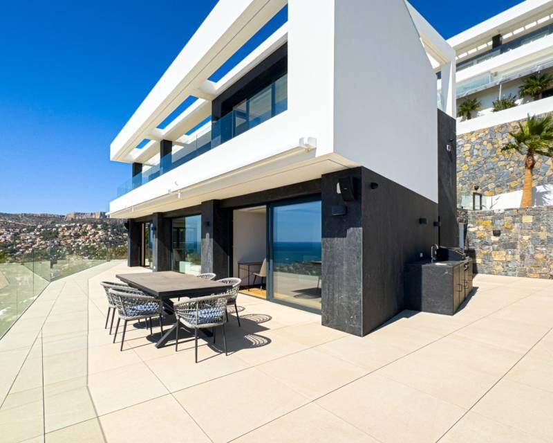 Villa à vendre dans Calpe, Alicante