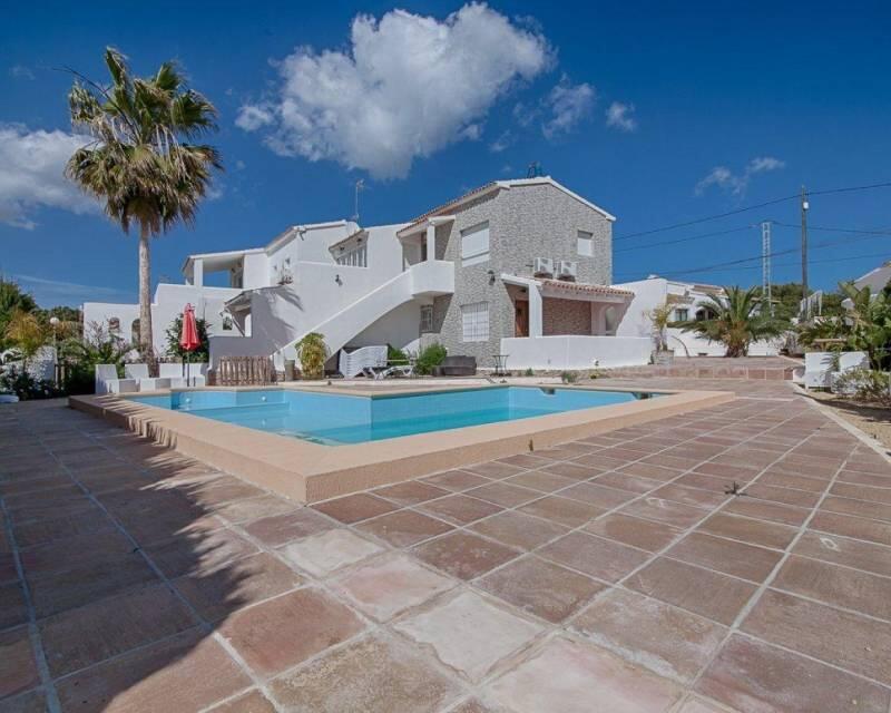 Villa till salu i Calpe, Alicante