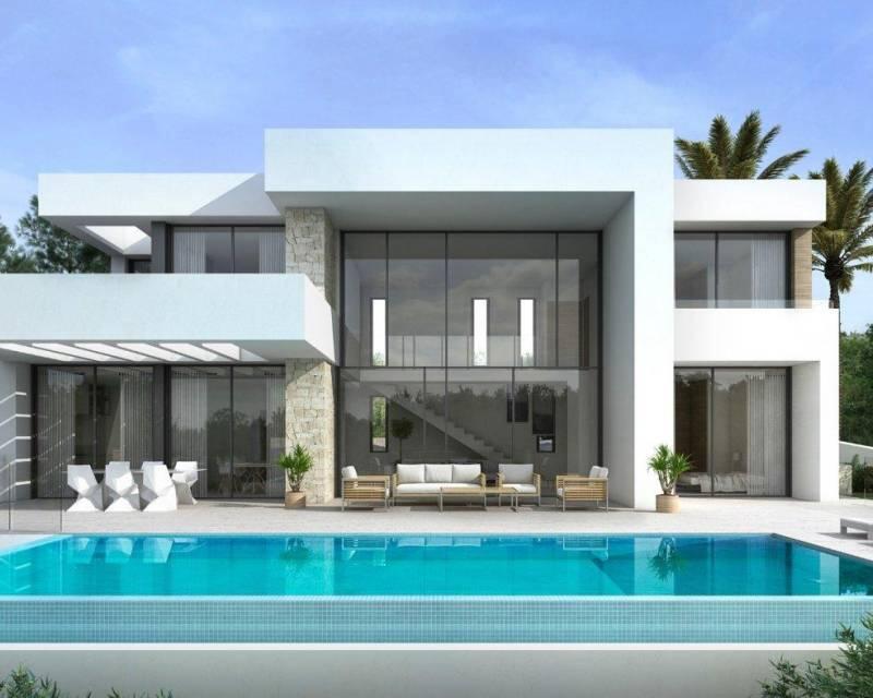 Villa for sale in Moraira, Alicante