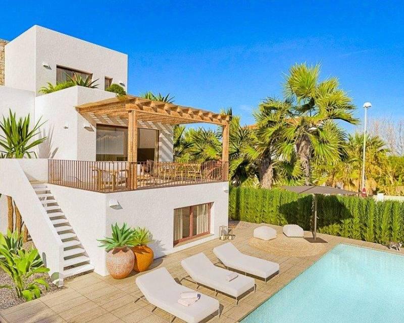 Villa for sale in La Oliva, Cádiz