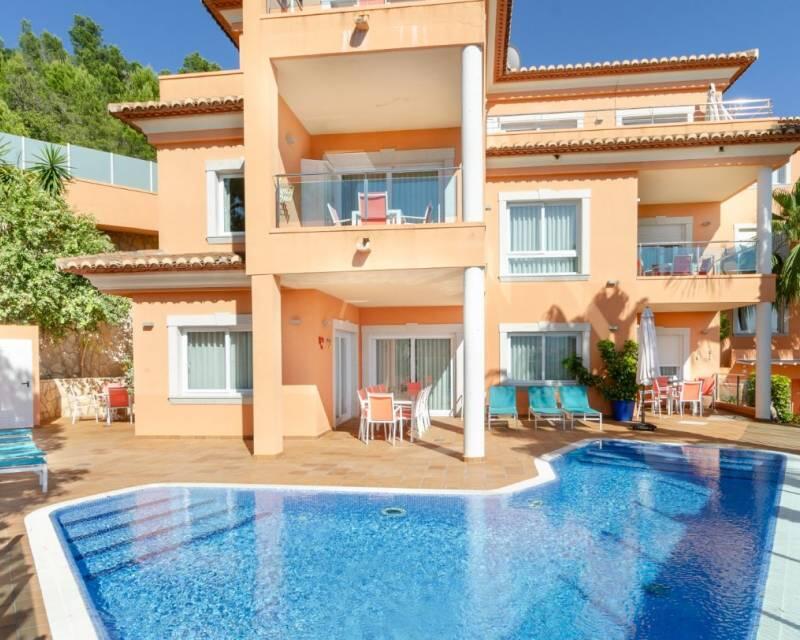 Apartment for sale in Benitachell, Alicante