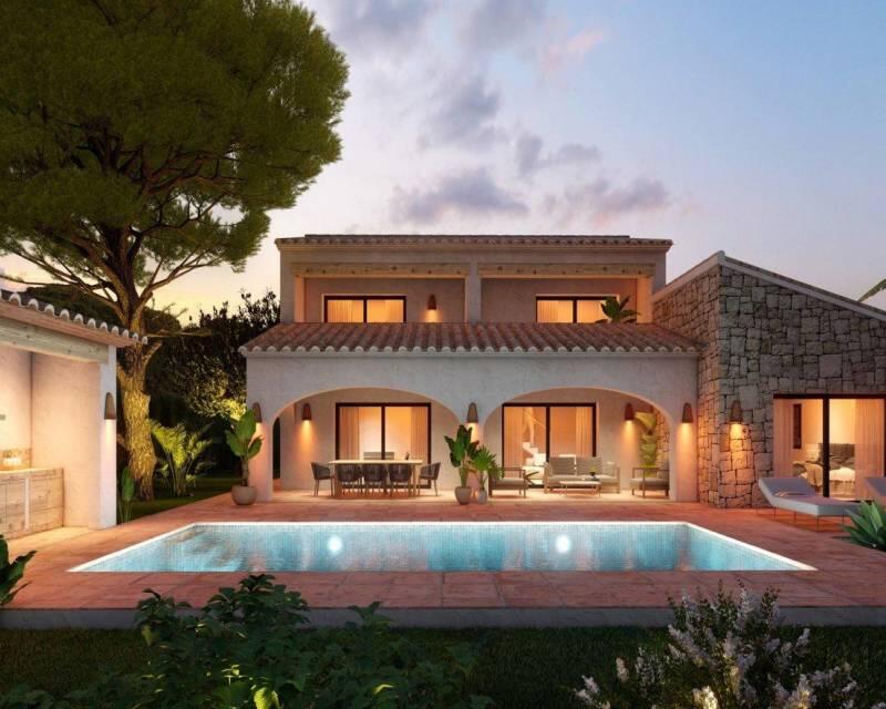 Villa till salu i Javea, Alicante