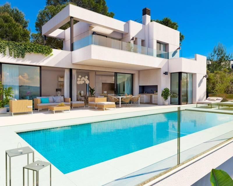 Villa à vendre dans Calpe, Alicante