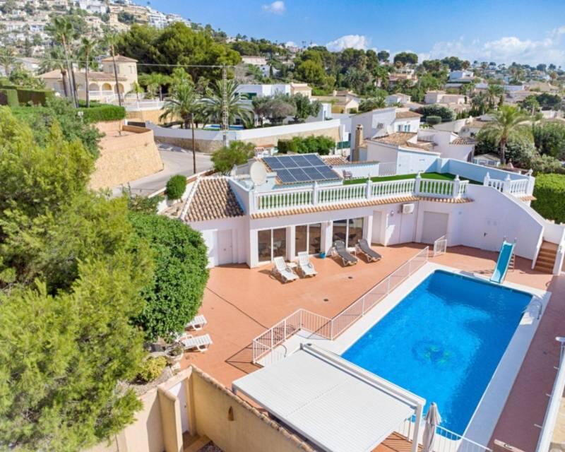 Villa for sale in Moraira, Alicante