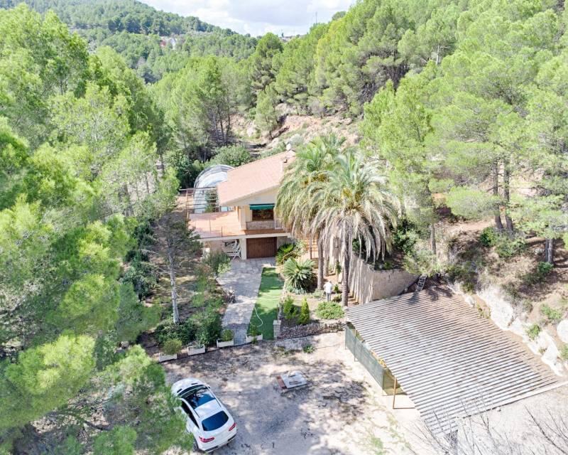 Country House for sale in Relleu, Alicante