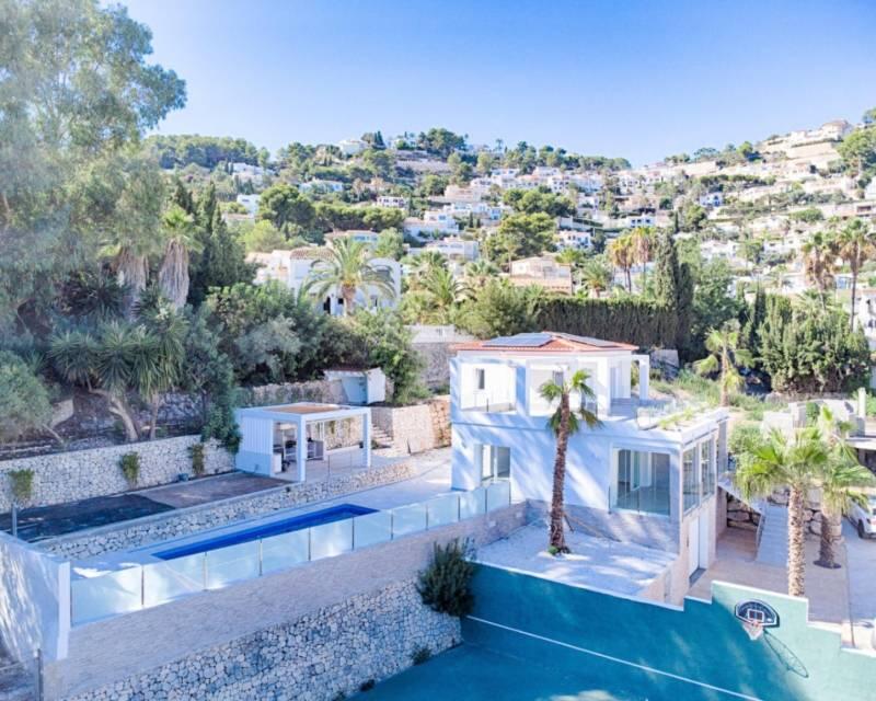 Villa zu verkaufen in Moraira, Alicante