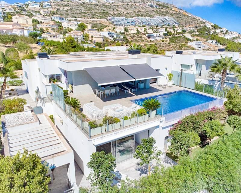 Villa à vendre dans Benitachell, Alicante