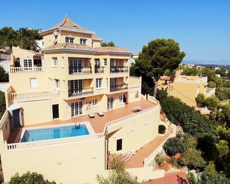 Villa for sale in Denia, Alicante