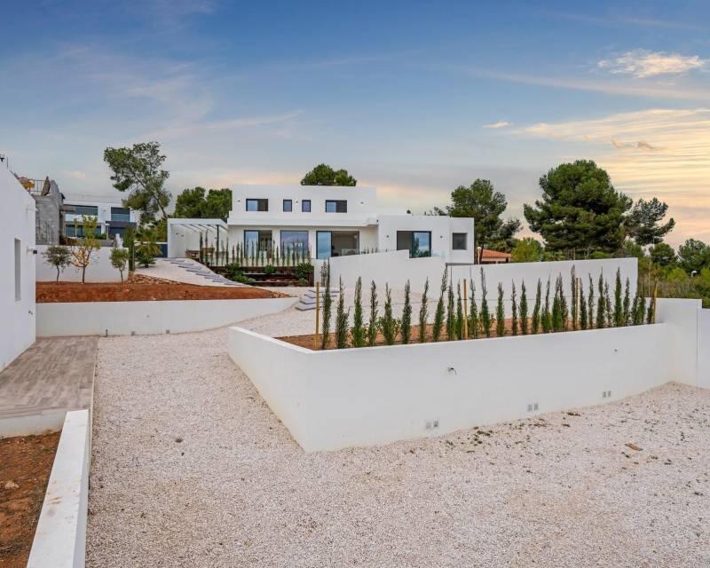 Villa til salgs i Moraira, Alicante