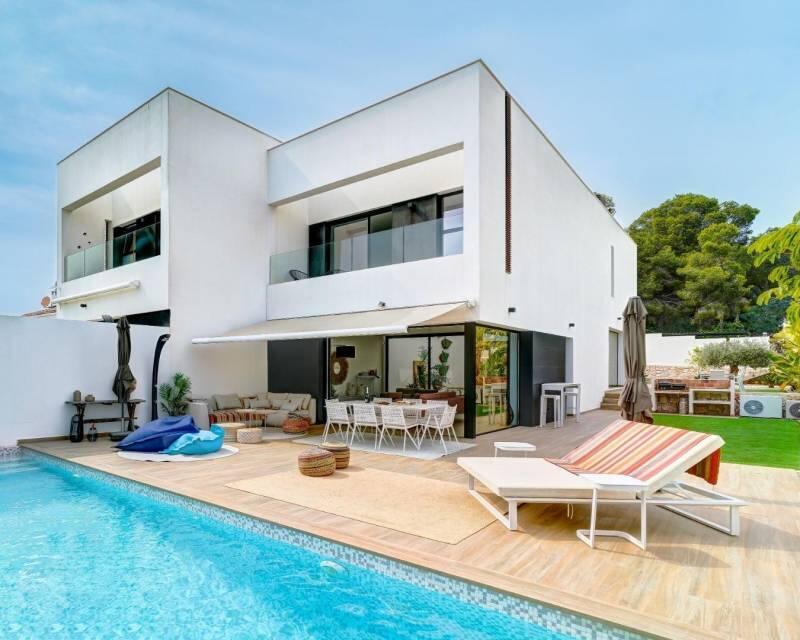 Villa en venta en Moraira, Alicante