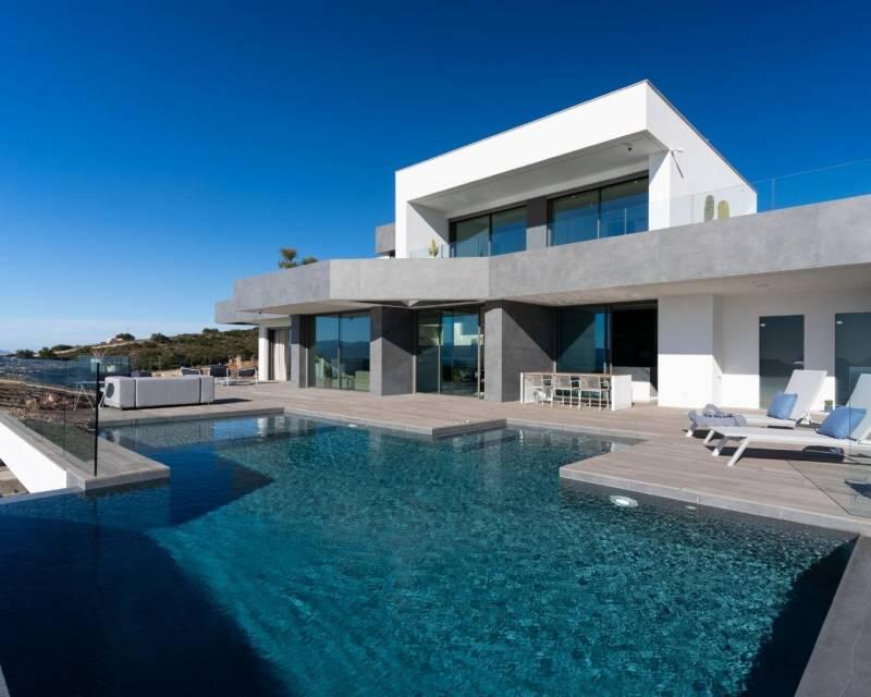 Villa till salu i Benitachell, Alicante