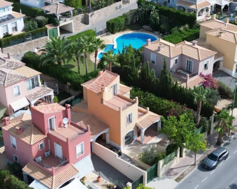 Villa till salu i Mutxamel, Alicante